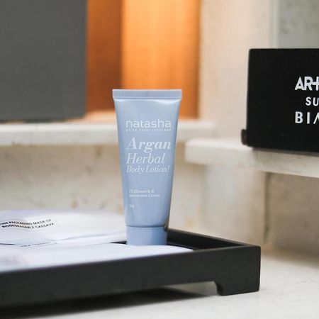 Artotel Suites Bianti Yogyakarta Exteriör bild