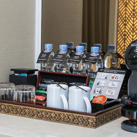Artotel Suites Bianti Yogyakarta Exteriör bild