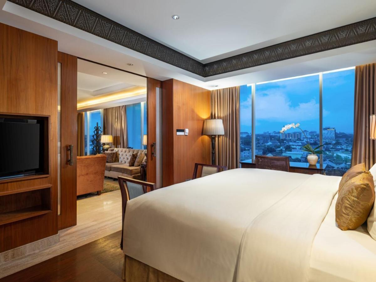 Artotel Suites Bianti Yogyakarta Exteriör bild