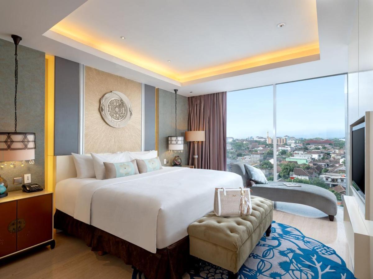 Artotel Suites Bianti Yogyakarta Exteriör bild