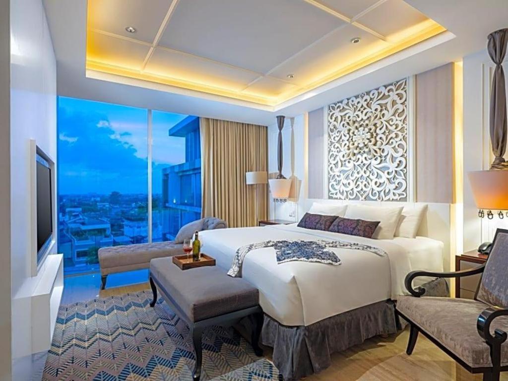 Artotel Suites Bianti Yogyakarta Exteriör bild