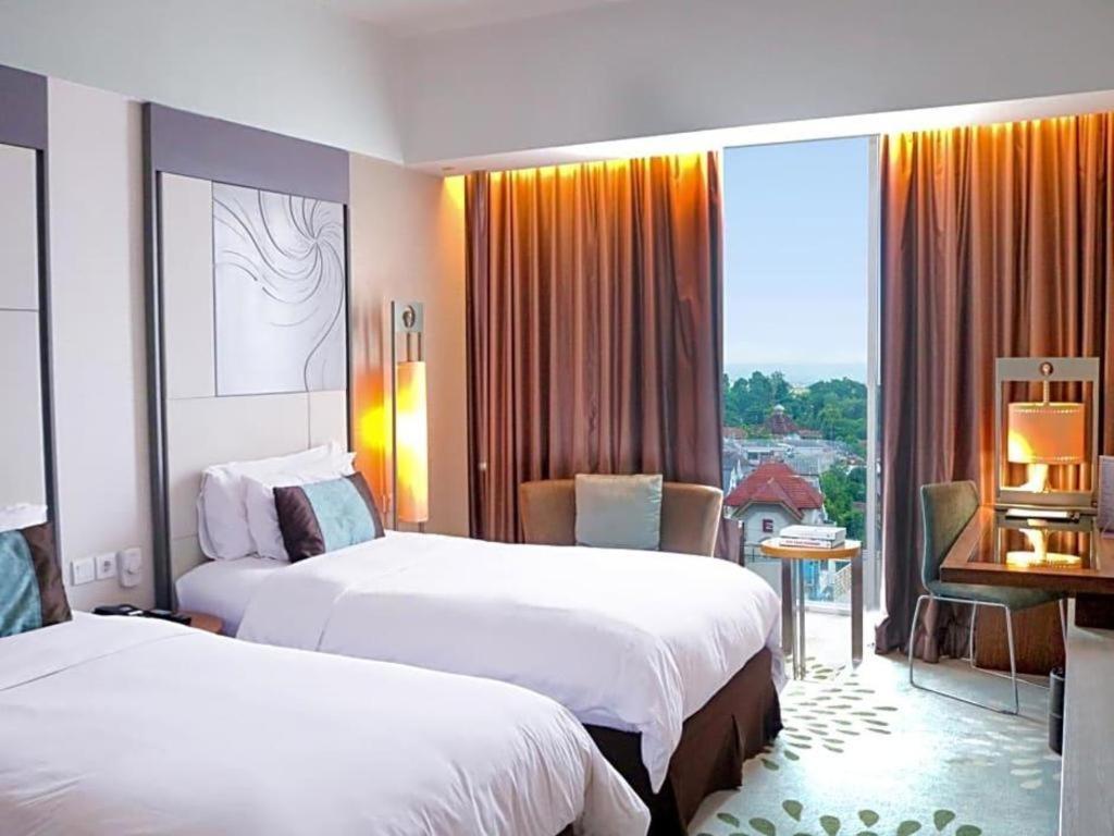 Artotel Suites Bianti Yogyakarta Exteriör bild