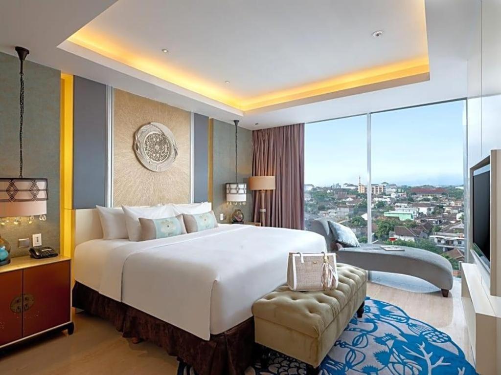 Artotel Suites Bianti Yogyakarta Exteriör bild