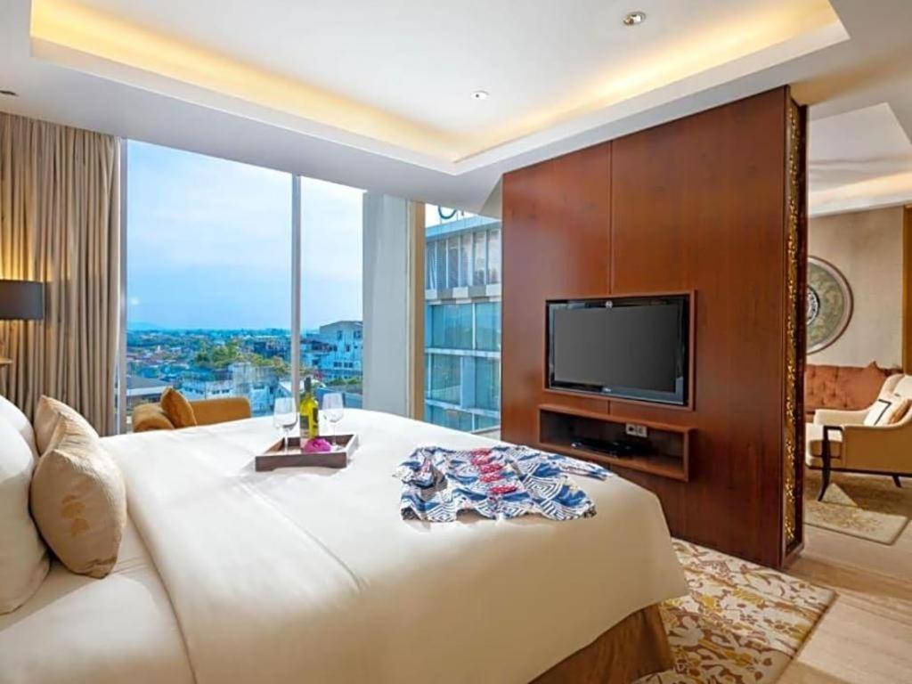 Artotel Suites Bianti Yogyakarta Exteriör bild