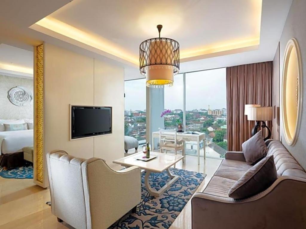 Artotel Suites Bianti Yogyakarta Exteriör bild