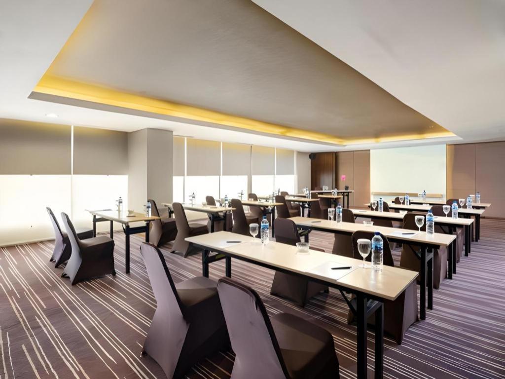 Artotel Suites Bianti Yogyakarta Exteriör bild