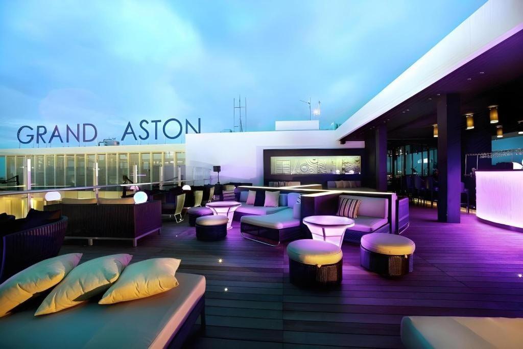 Artotel Suites Bianti Yogyakarta Exteriör bild