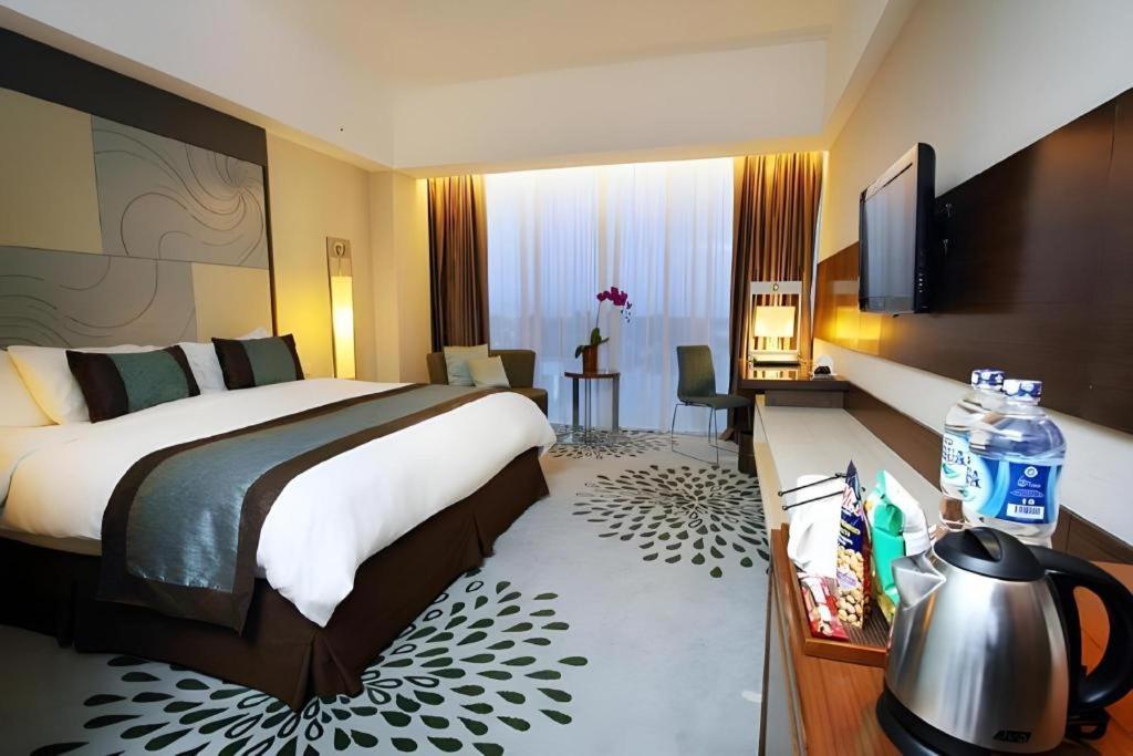 Artotel Suites Bianti Yogyakarta Exteriör bild