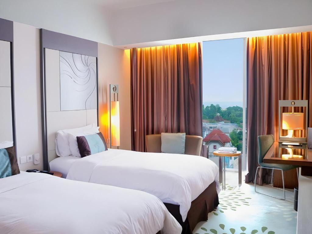 Artotel Suites Bianti Yogyakarta Exteriör bild