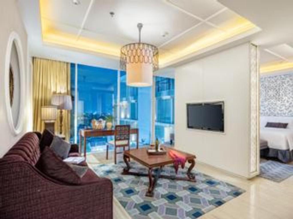 Artotel Suites Bianti Yogyakarta Exteriör bild