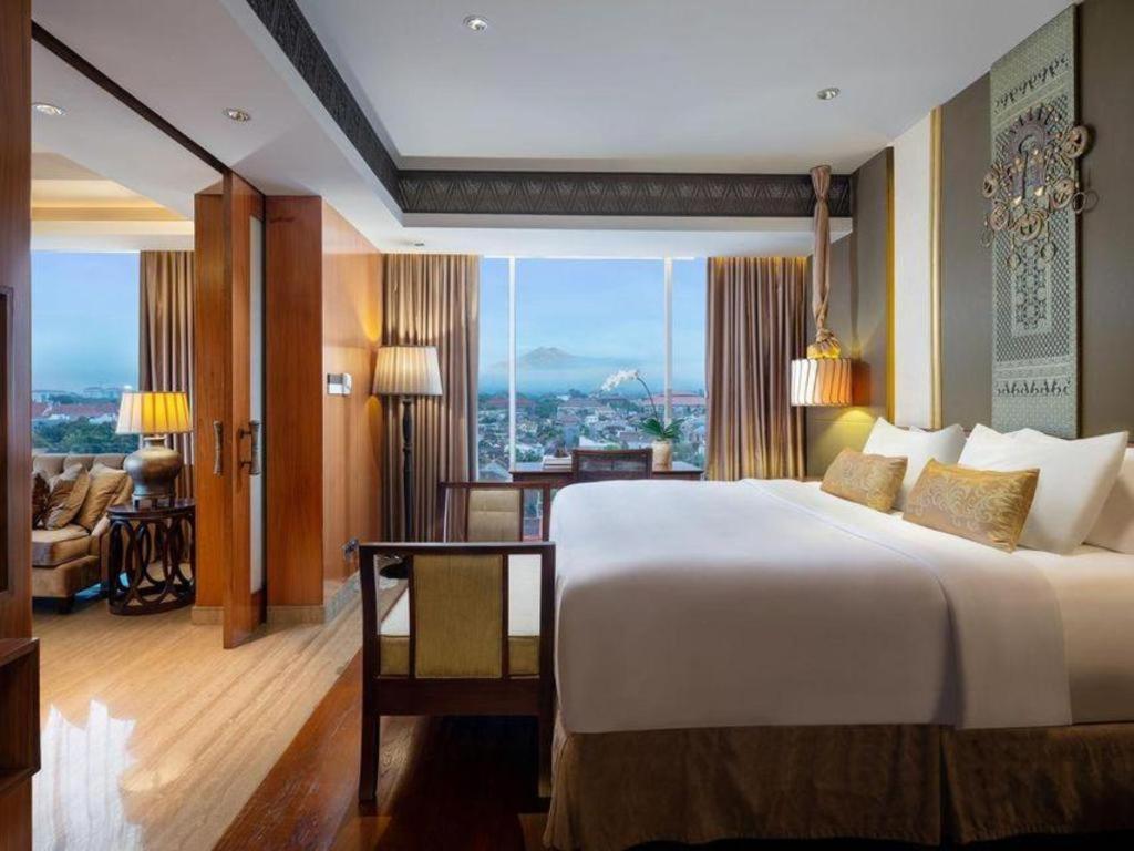 Artotel Suites Bianti Yogyakarta Exteriör bild