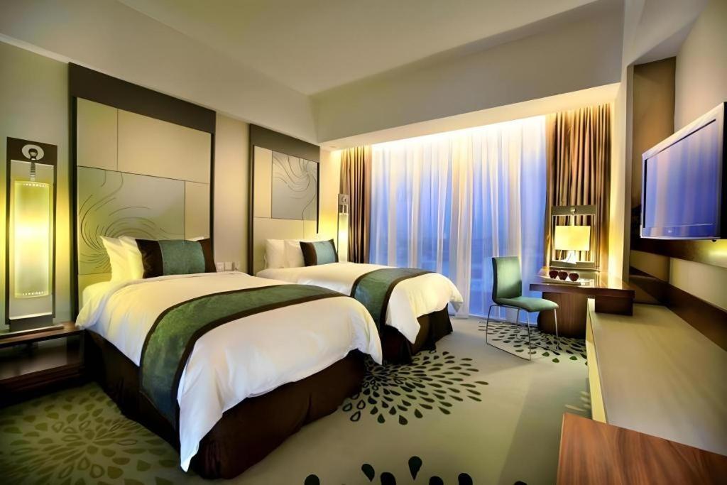 Artotel Suites Bianti Yogyakarta Exteriör bild