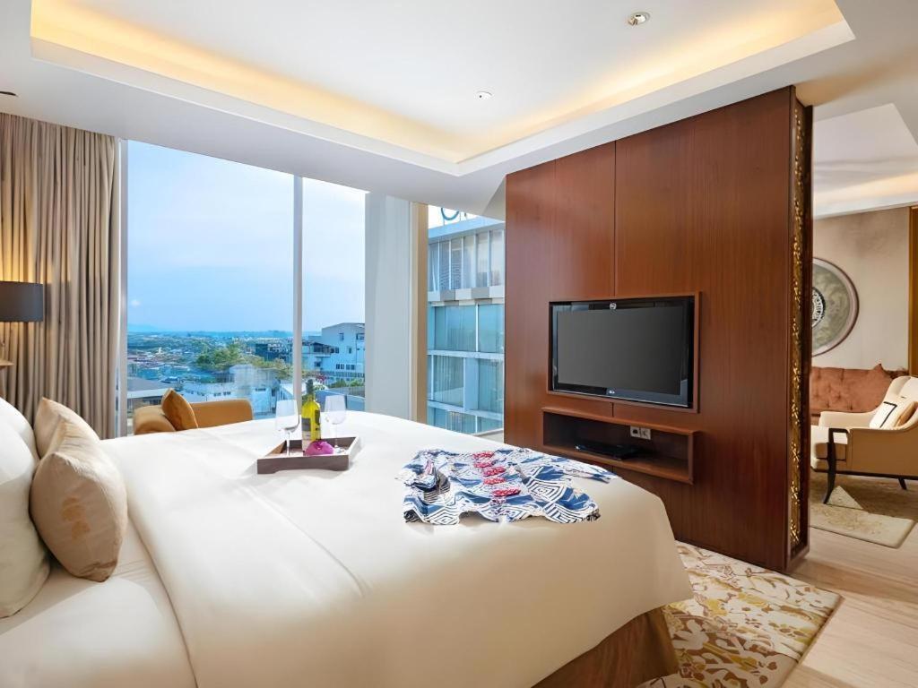 Artotel Suites Bianti Yogyakarta Exteriör bild