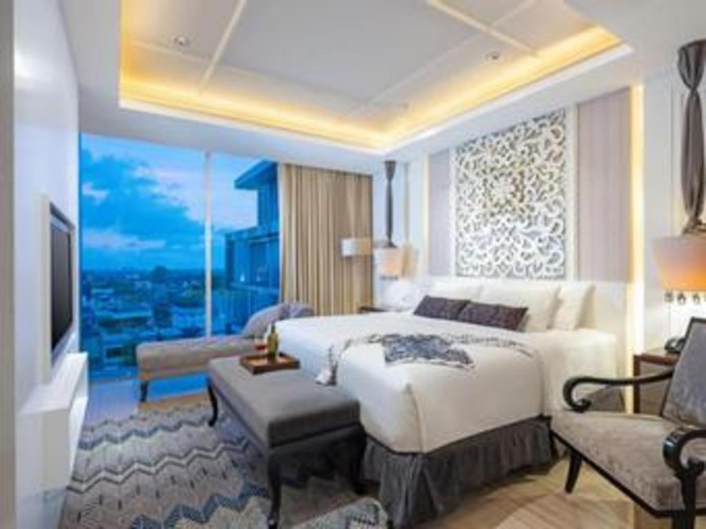 Artotel Suites Bianti Yogyakarta Exteriör bild