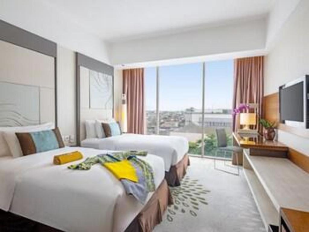 Artotel Suites Bianti Yogyakarta Exteriör bild