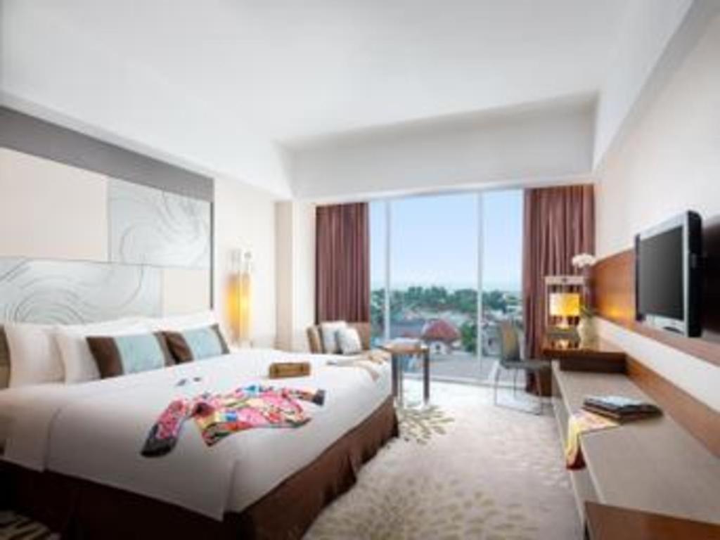 Artotel Suites Bianti Yogyakarta Exteriör bild